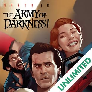 Death To The Army of Darkness